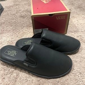 Vans Mountain Mule Winterized Slide
